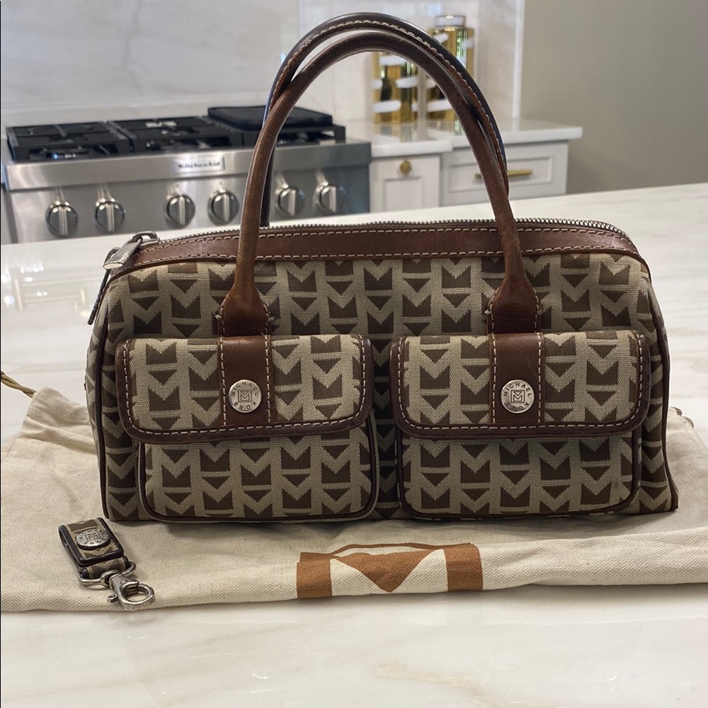 Michael Kors Logo Handbag
